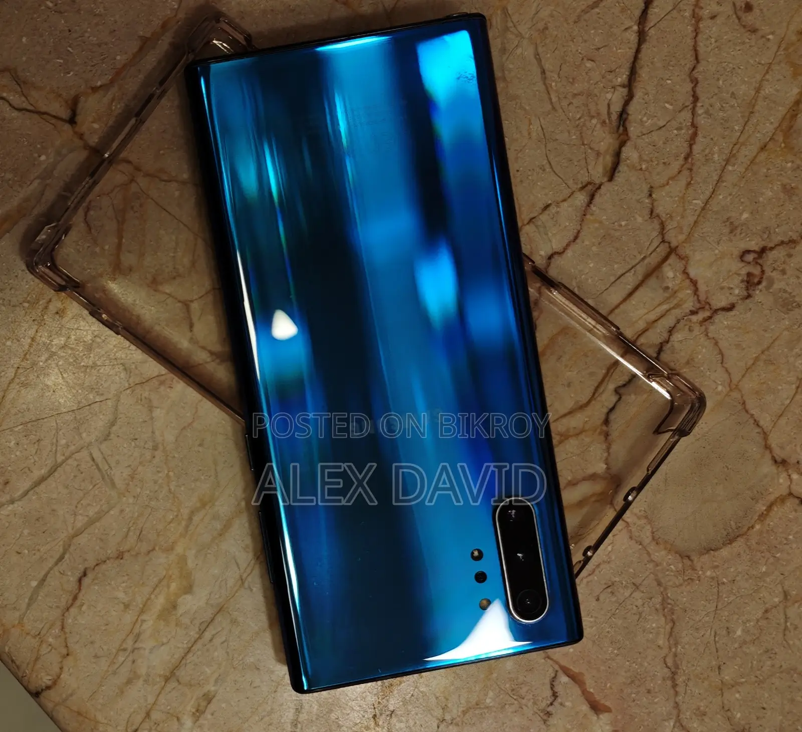 Samsung Galaxy Note 10 Plus 256 GB Blue