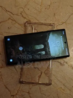 Samsung Galaxy Note 10 Plus 256 GB Blue