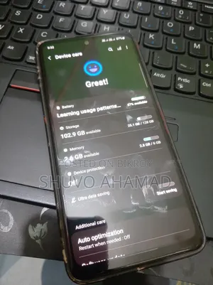 Samsung Galaxy A51 128 GB Black