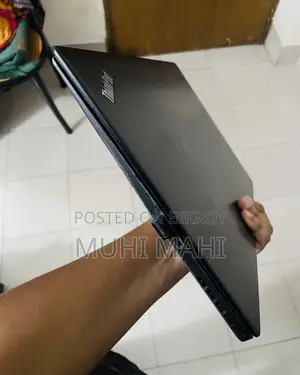 ল্যাপটপ লেনোভো থিংকপ্যাড এক্স১ কার্বন ৮জিবি ইন্টেল কোর আই৫ এসএসডি ২৫৬জিবি