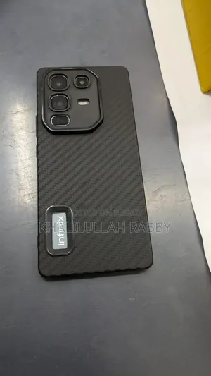 Infinix Note 50 Pro 256 GB Black