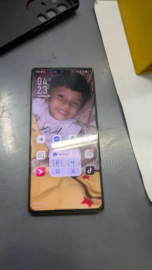 Infinix Note 50 Pro 256 GB Black