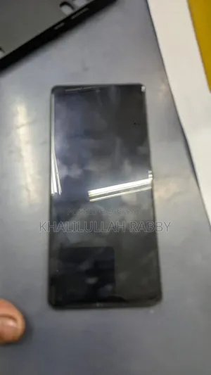 Infinix Note 50 Pro 256 GB Black