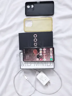 iQOO Z9x 128 GB Gold