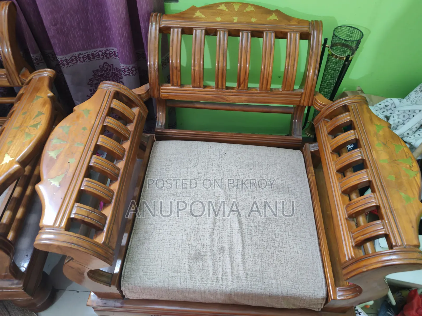 ৫ পিস সোফা সেট