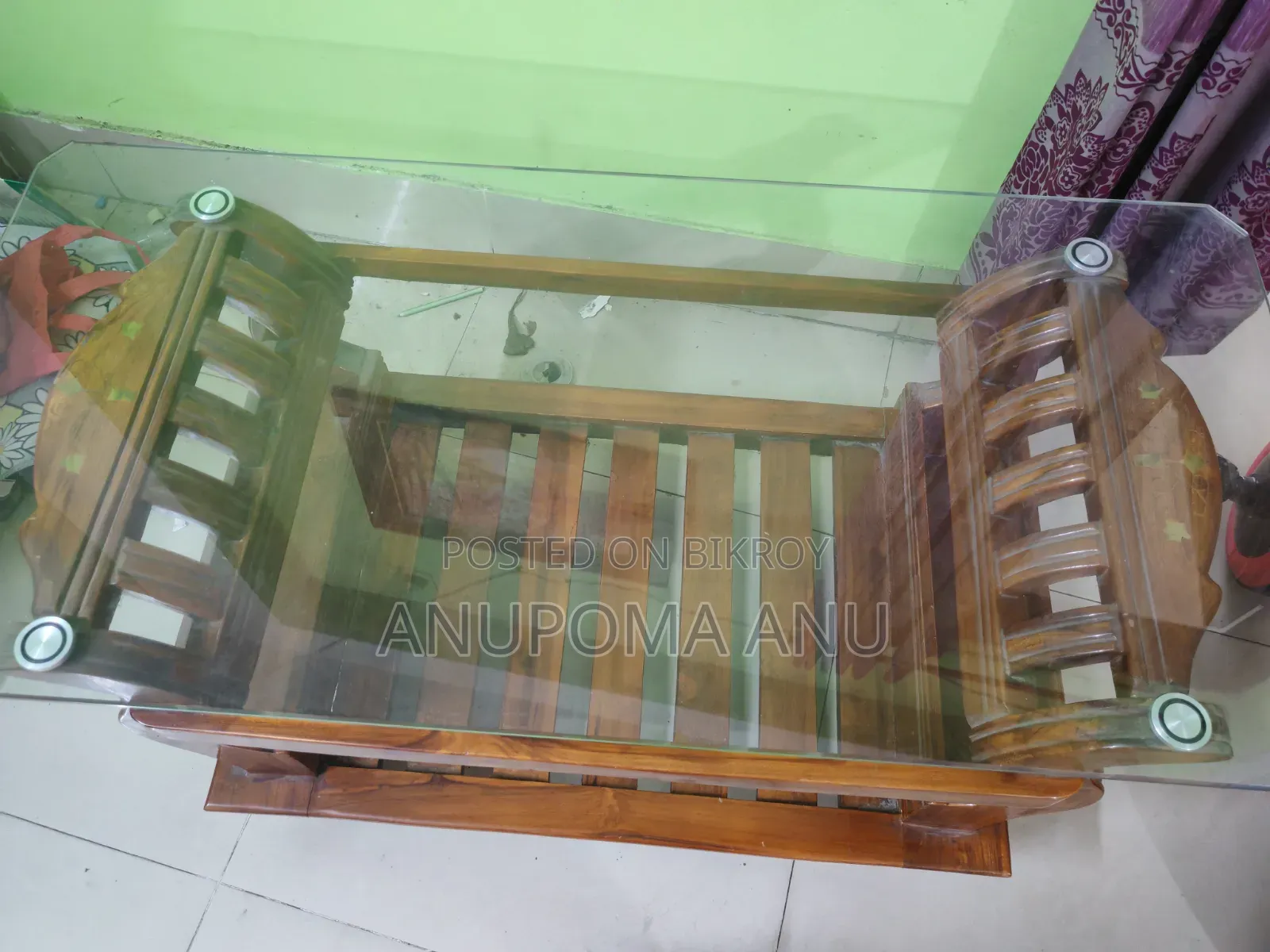 ৫ পিস সোফা সেট