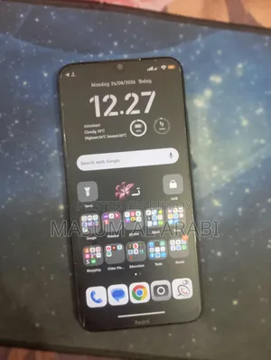 Xiaomi Redmi Note 8 64 GB Black
