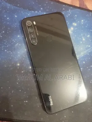 Xiaomi Redmi Note 8 64 GB Black