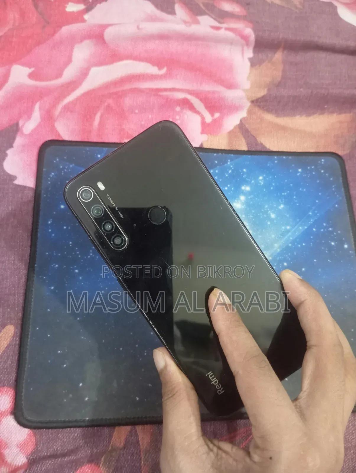 Xiaomi Redmi Note 8 64 GB Black