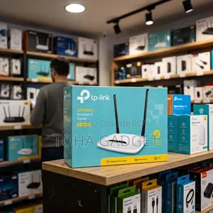 TP-Link TL-WR841N 300Mbps Wireless N Router