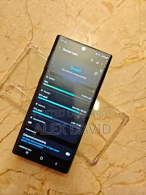 Samsung Galaxy Note 10 Plus 256 GB Blue
