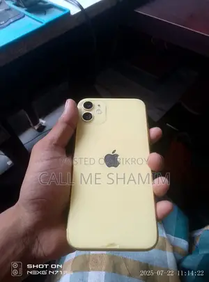 Apple iPhone 11 128 GB Purple