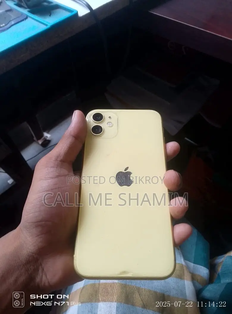 Apple iPhone 11 128 GB Purple