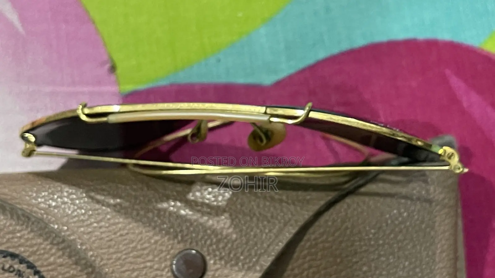 Vintage 1980s Usa B L Ray Ban L0216 Usa G15 Wraparounds Outdoormans