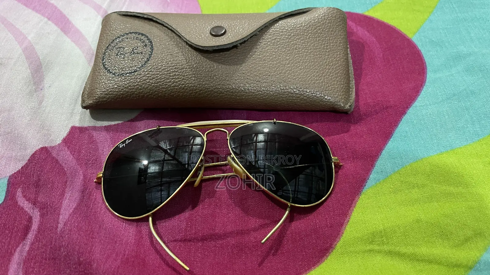 Vintage 1980s Usa B L Ray Ban L0216 Usa G15 Wraparounds Outdoormans