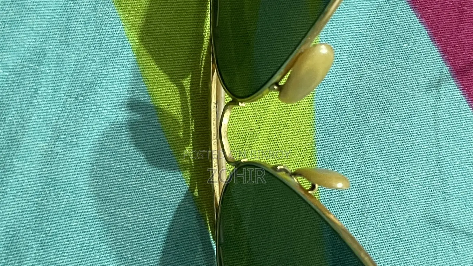Vintage 1980s Usa B L Ray Ban L0216 Usa G15 Wraparounds Outdoormans