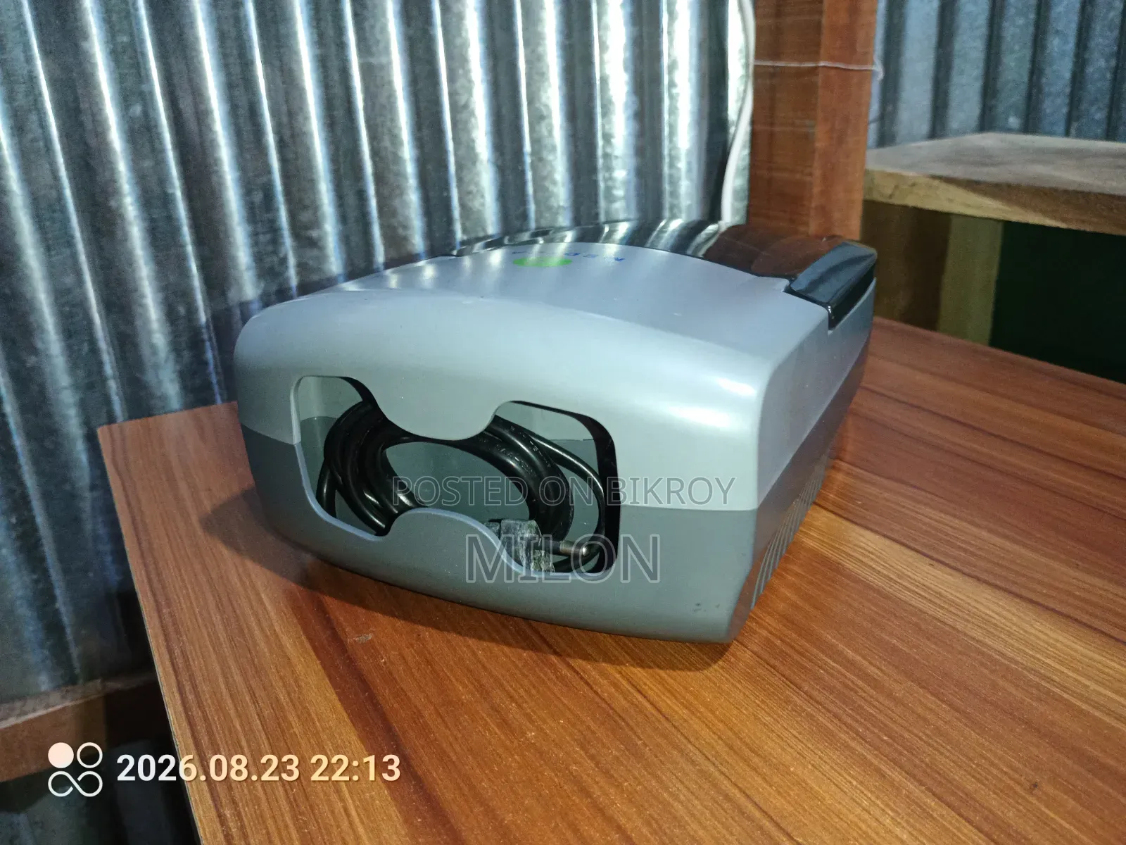 Air Compressor Machine or Breathing Compressor Device