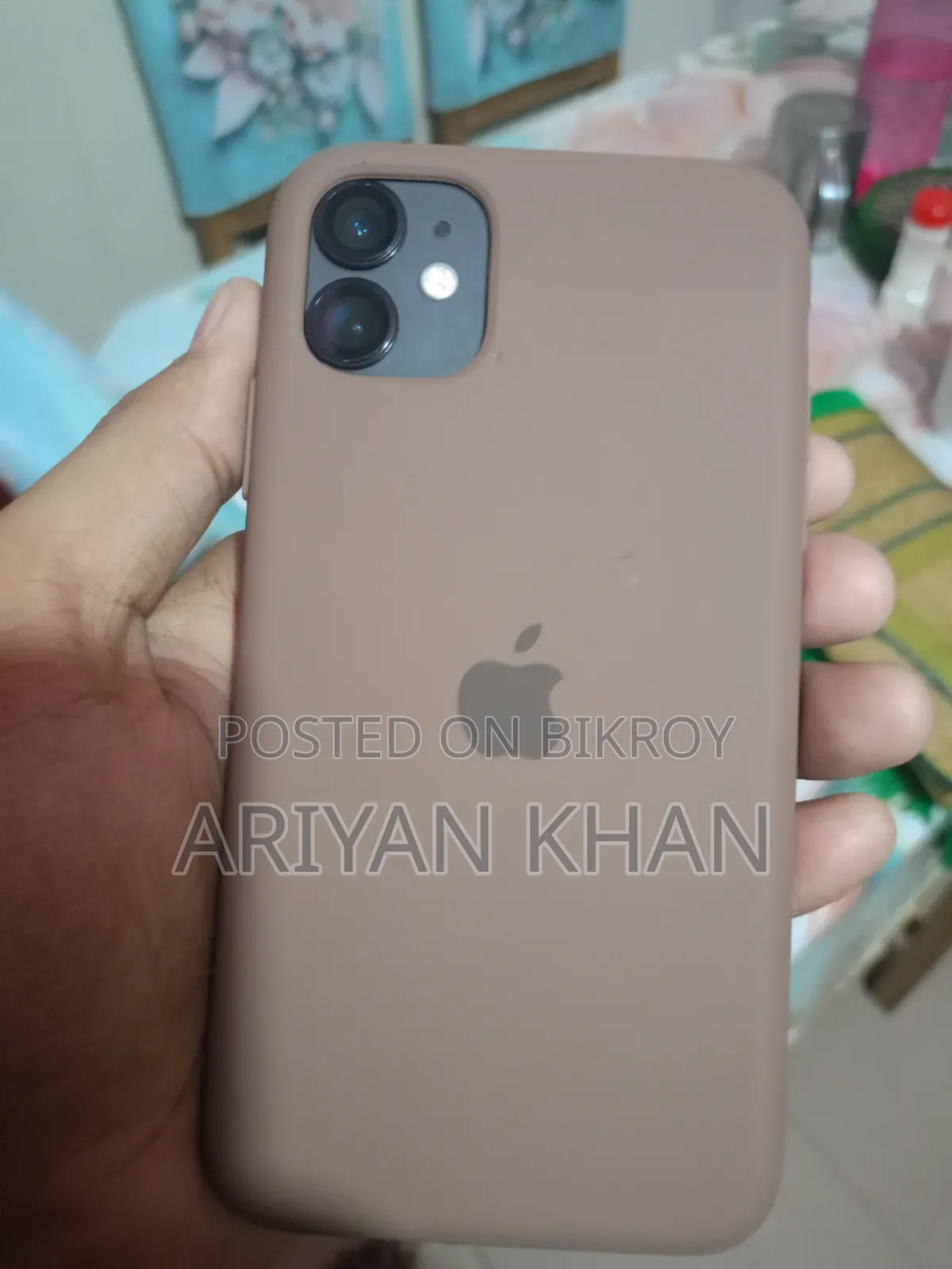 অ্যাপল আইফোন ১১ ৬৪ জিবি কালো