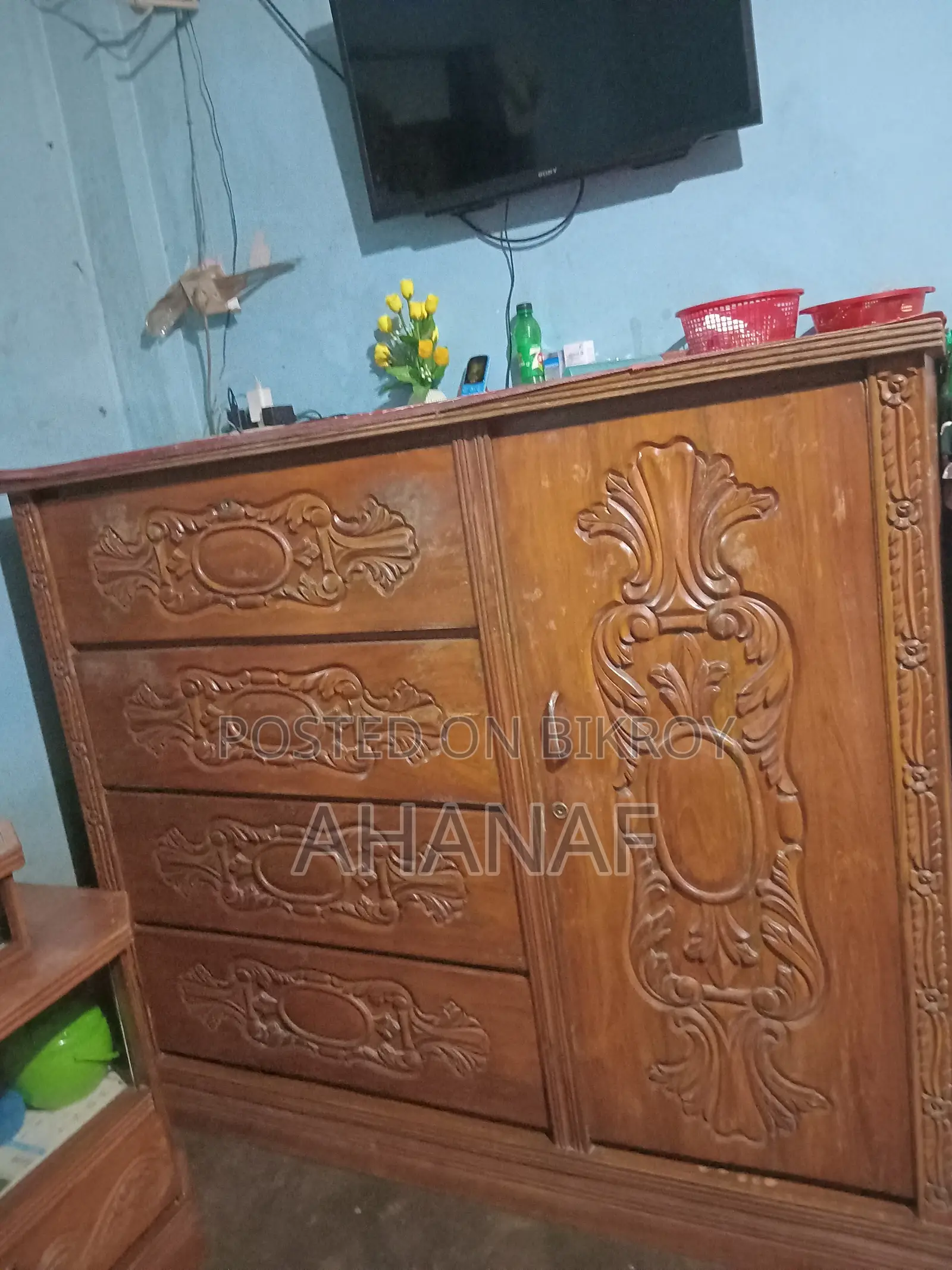 সেগুন কাঠ