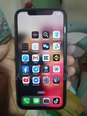 অ্যাপল আইফোন ১১ ৬৪ জিবি কালো