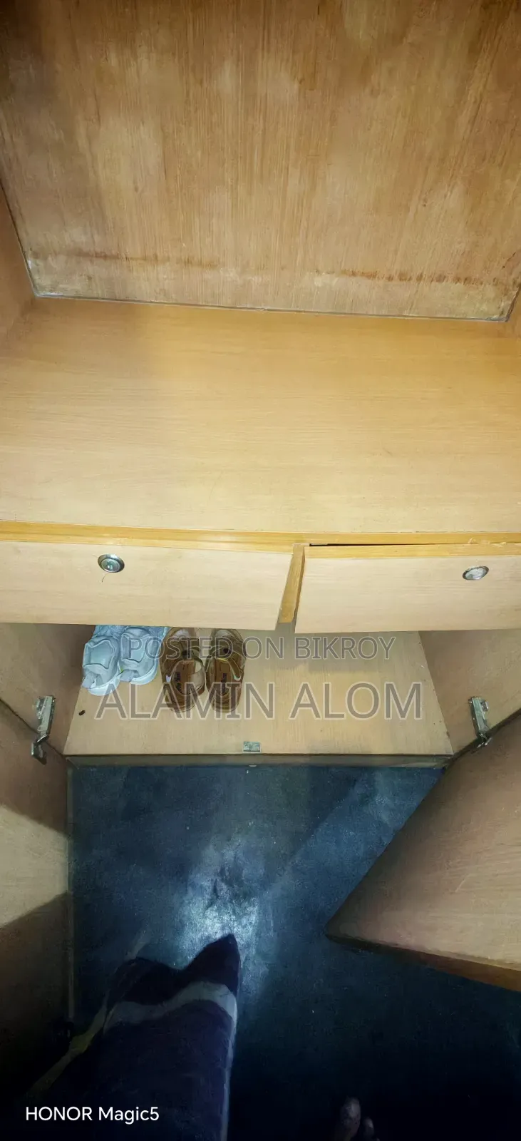 পারটেক্সের ভালো একটি আলমারি