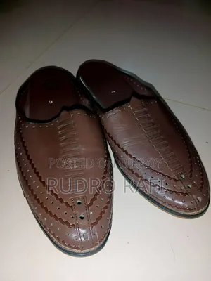 পুরুষদের হাফ জুতো সাইজ ৪৩ হ্যান্ডমেড