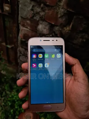 স্যামসাং গ্যালাক্সি জেটু প্রো ১৬ জিবি গোল্ড