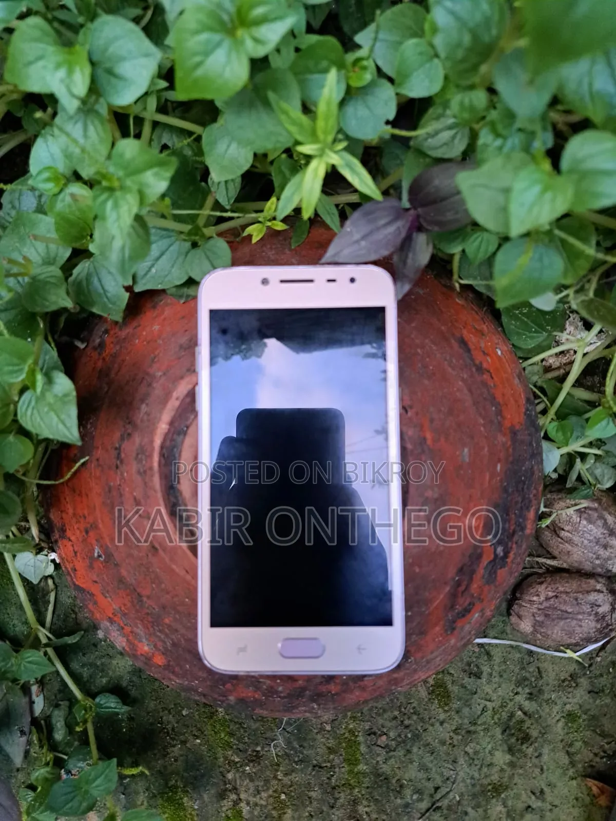 স্যামসাং গ্যালাক্সি জেটু প্রো ১৬ জিবি গোল্ড