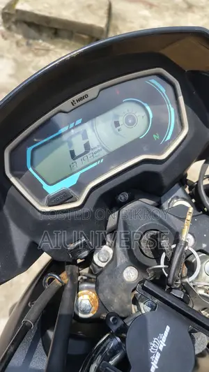 Hero Passion Xpro Xtec 2022 Black
