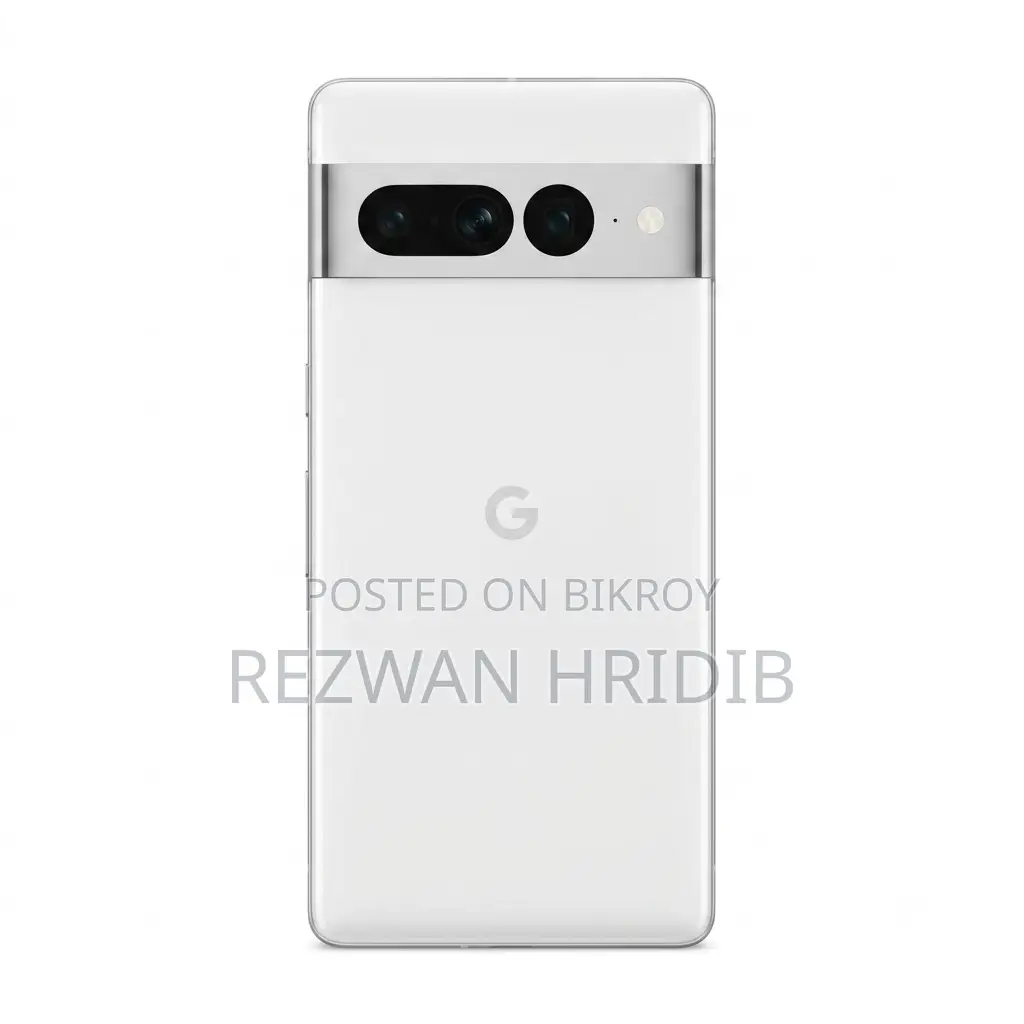 Google Pixel 7 Pro 128 GB সাদা