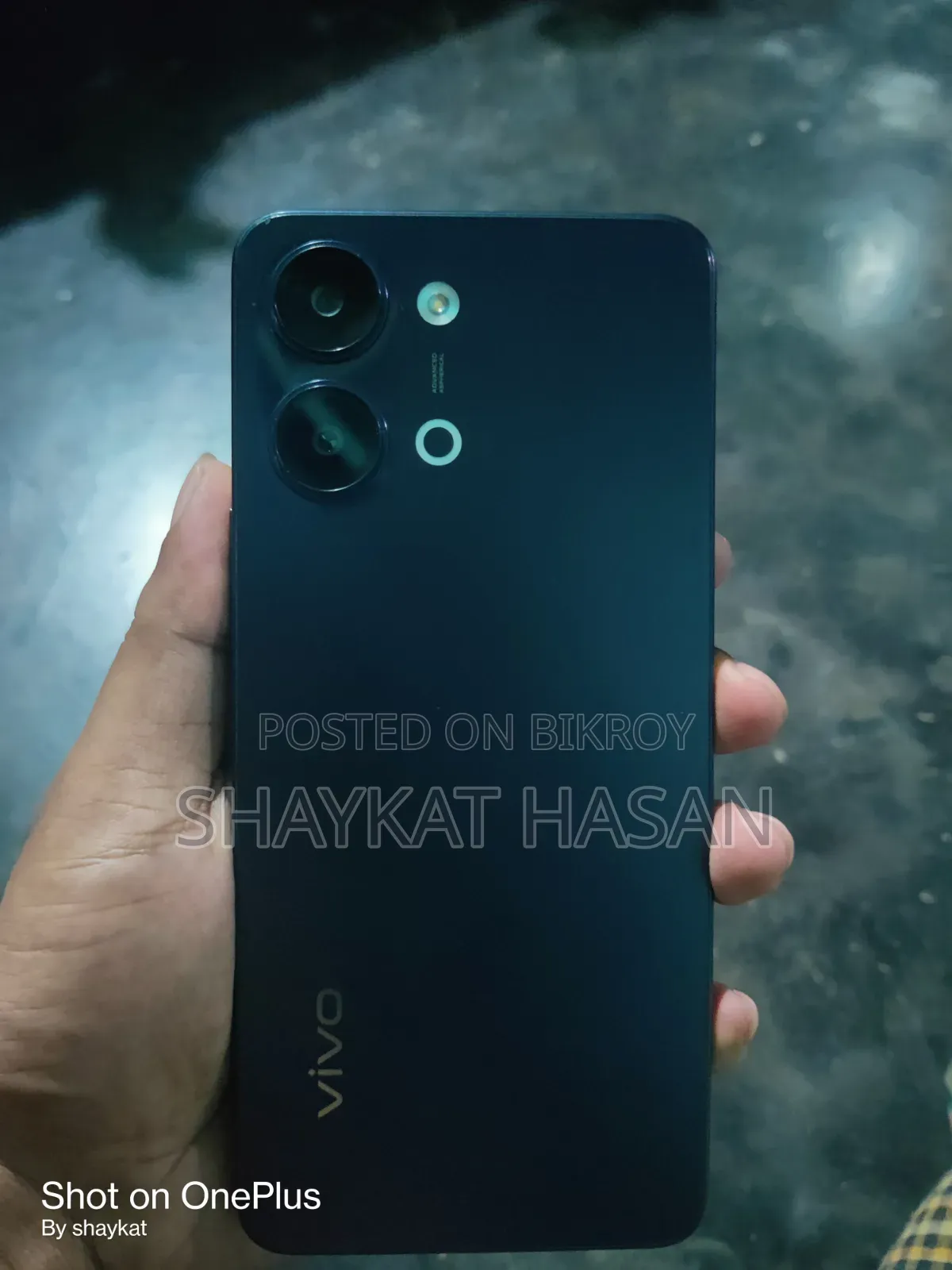 Vivo Y05 128 GB Black