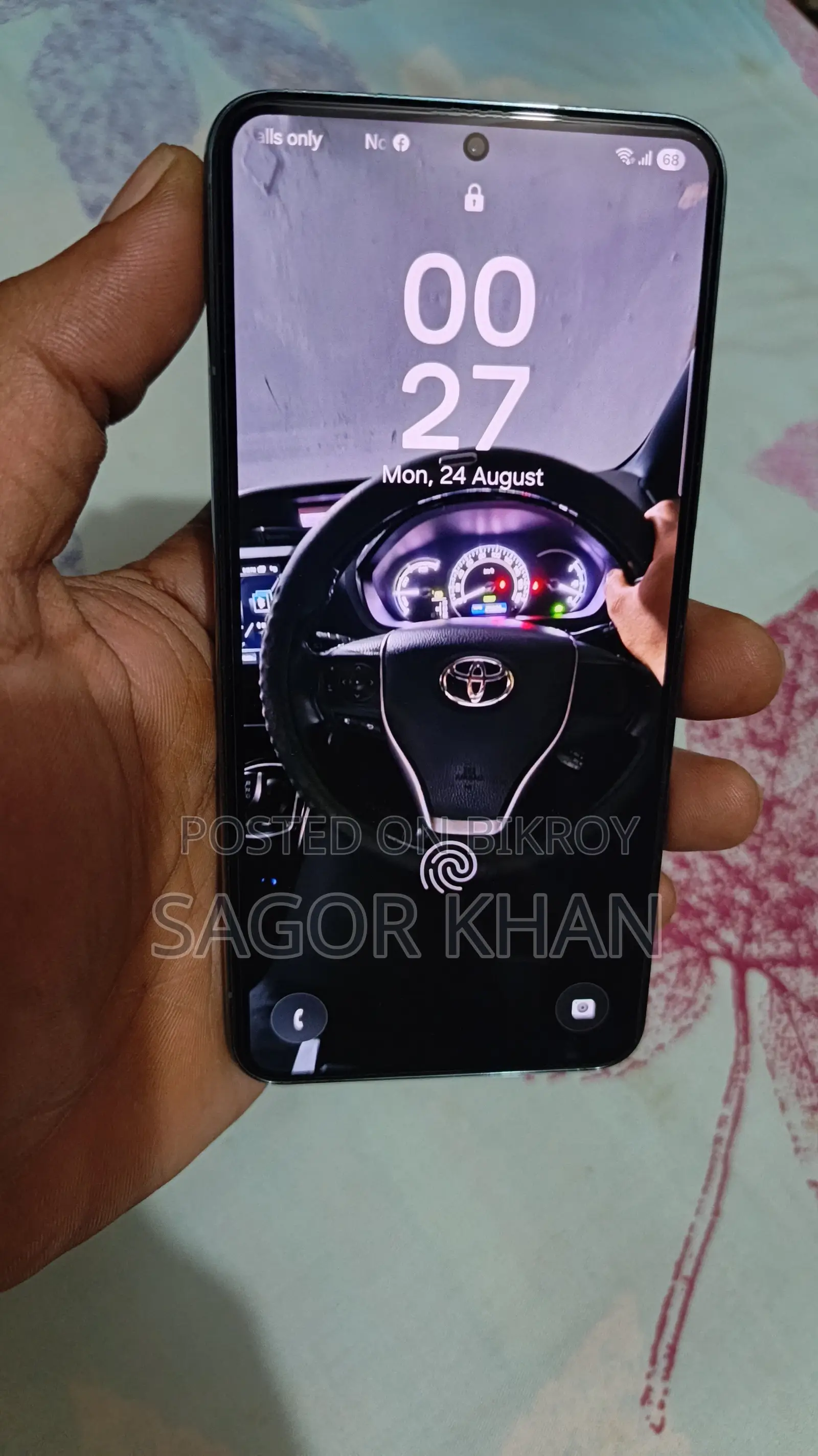 নতুন স্যামসাং গ্যালাক্সি এস২২ ৫জি ১২৮ জিবি গ্রাফাইট