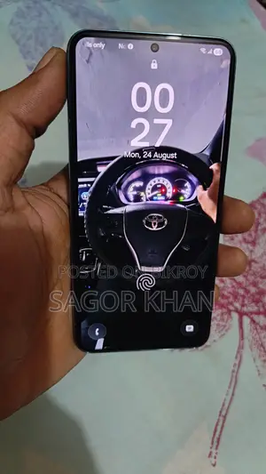 নতুন স্যামসাং গ্যালাক্সি এস২২ ৫জি ১২৮ জিবি গ্রাফাইট