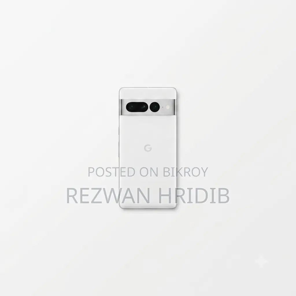 Google Pixel 7 Pro 128 GB সাদা