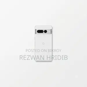 Google Pixel 7 Pro 128 GB সাদা
