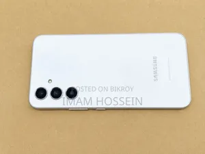 স্যামসাং গ্যালাক্সি এ৫৪ ২৫৬ জিবি সাদা