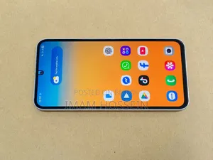 স্যামসাং গ্যালাক্সি এ৫৪ ২৫৬ জিবি সাদা