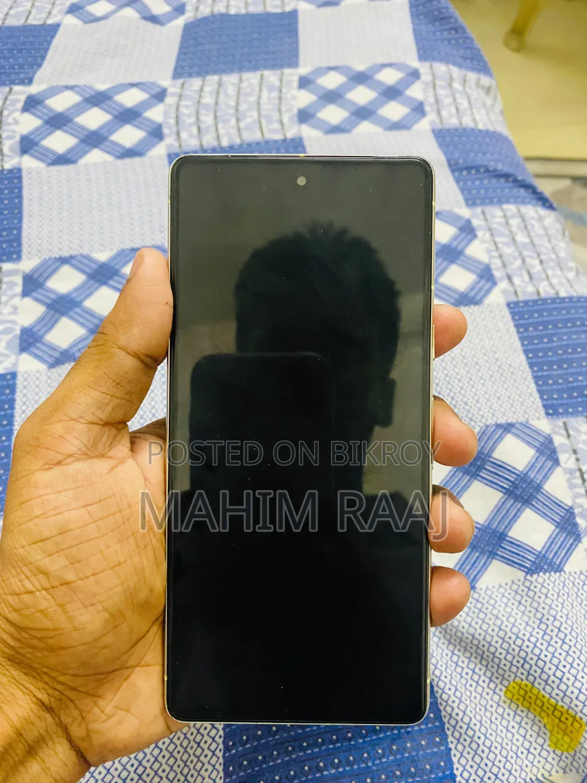 Google Pixel 7 128 GB Yellow