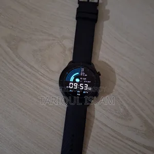 Amazfit GTR 2E Smart Watch Obsidian Black (Global Version)