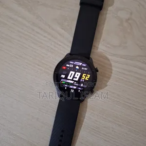Amazfit GTR 2E Smart Watch Obsidian Black (Global Version)