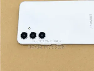 স্যামসাং গ্যালাক্সি এ৫৪ ২৫৬ জিবি সাদা