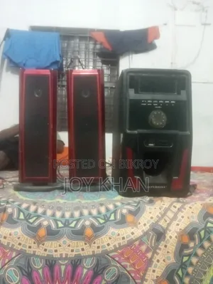 Sound Box Supersony