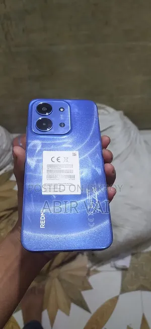 শাওমি রেডমি ১৫সি ১২৮ জিবি ব্লু