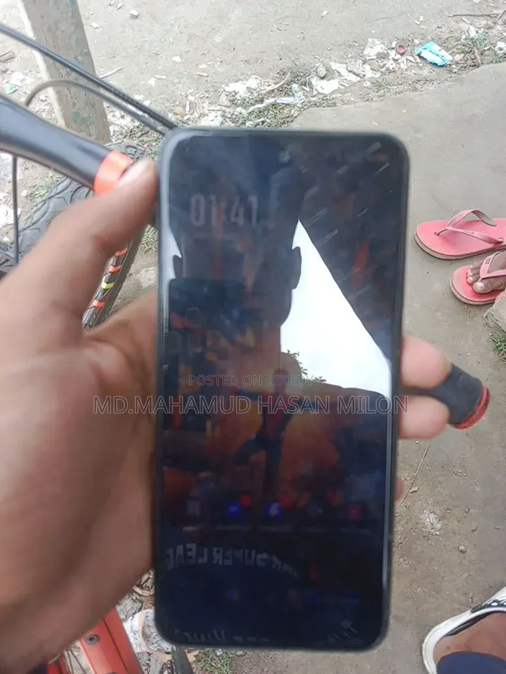 Infinix Smart 9 64 GB Black