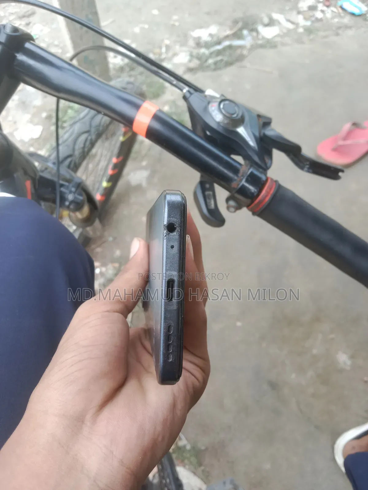 Infinix Smart 9 64 GB Black