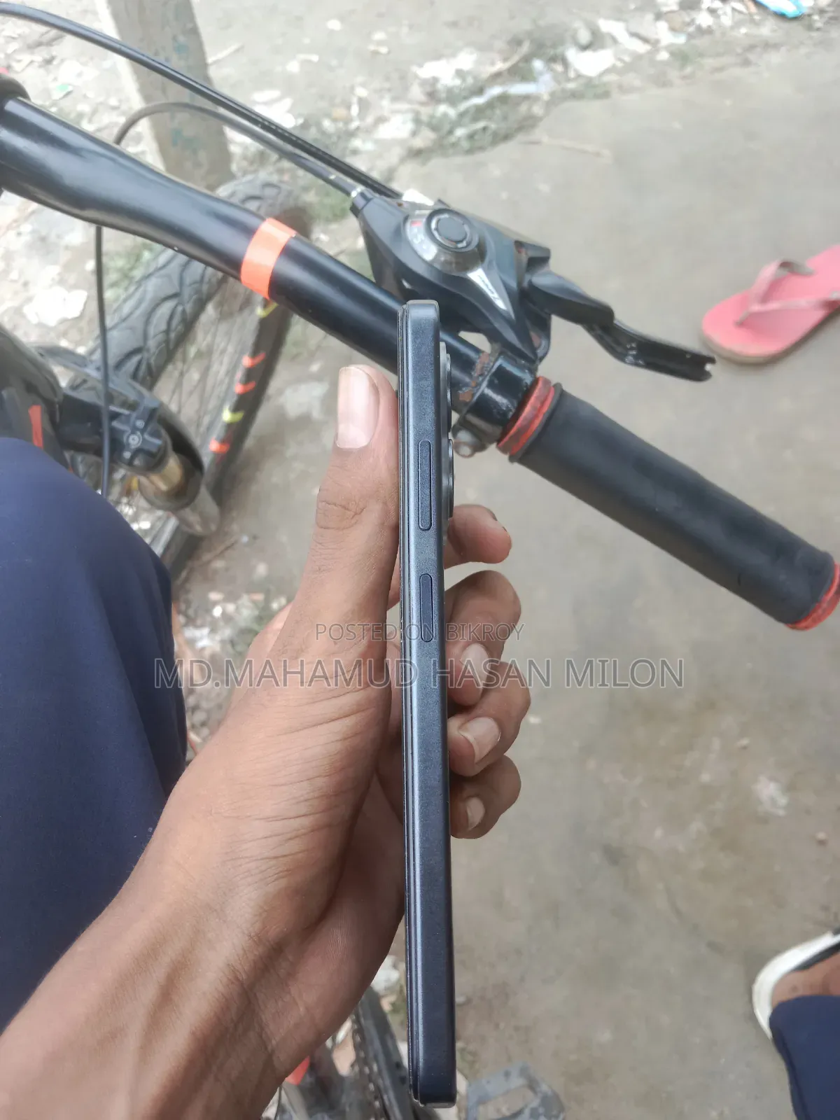 Infinix Smart 9 64 GB Black