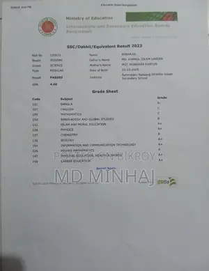 ডেইরি অর্গানিক ফুড শপে সেলস পারসন
