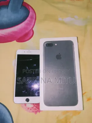 Apple iPhone 7 Plus 32 GB Black