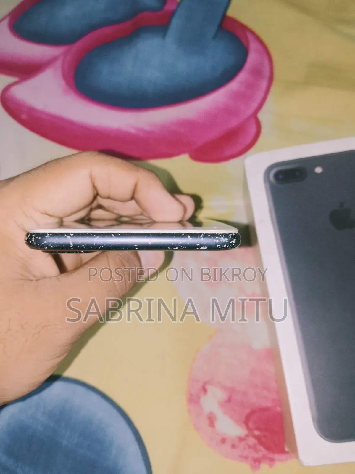Apple iPhone 7 Plus 32 GB Black