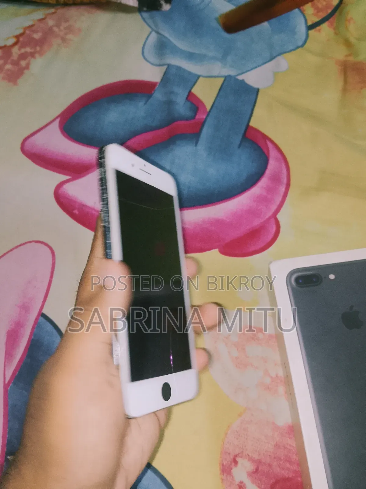 Apple iPhone 7 Plus 32 GB Black